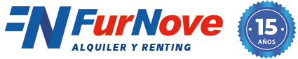 Furnove | Alquiler y Renting de Furgonetas y Coches Logo